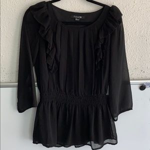 Fashion Top Blouse